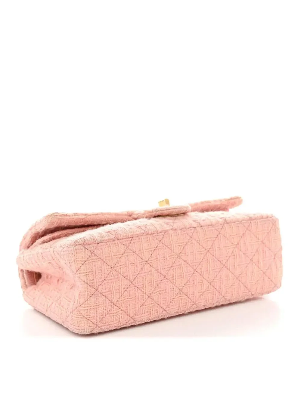 Chanel Wool Tweed Quilted 2.55 Reissue #321899C19B